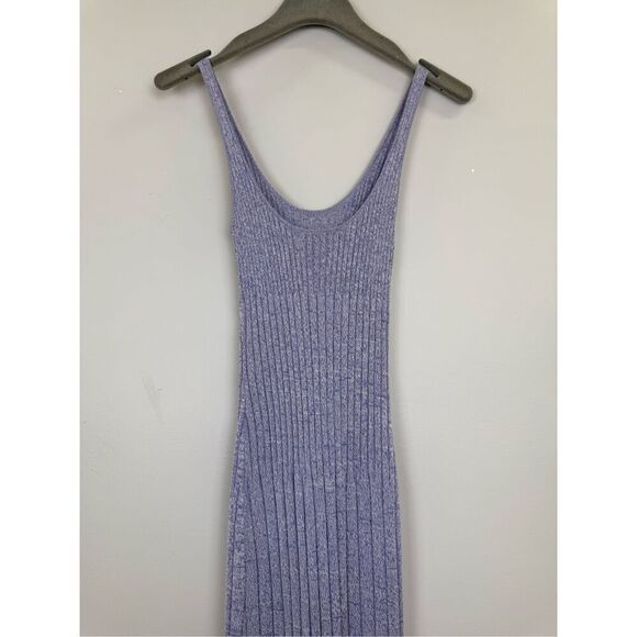 NAADAM Marled Tank Dress - Picture 7 of 10